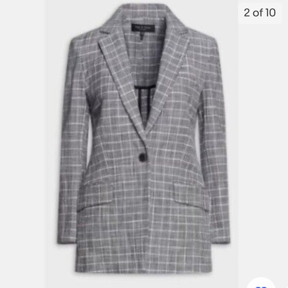 New Rag & Bone Jacket - Picture 2 of 7